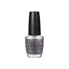 OPI San Francisco Nail Lacquer 15ml Havent The Foggiest