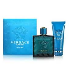 Versace Eros Gift Set 30ml EDT 50ml Shower Gel