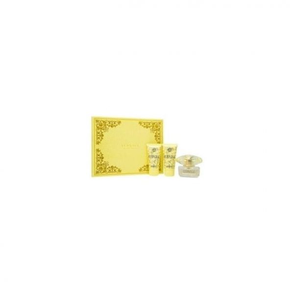 Versace Yellow Diamond Gift Set 50ml