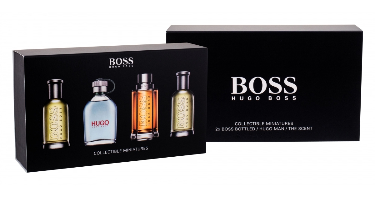 hugo boss aftershave set