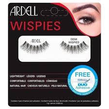 Ardell Demi Wispies Natural Human Hair Lashes Black