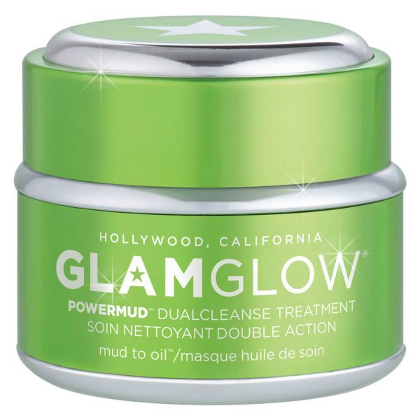 Glamglow PowerMud Dual Cleanse Treatment 50ml