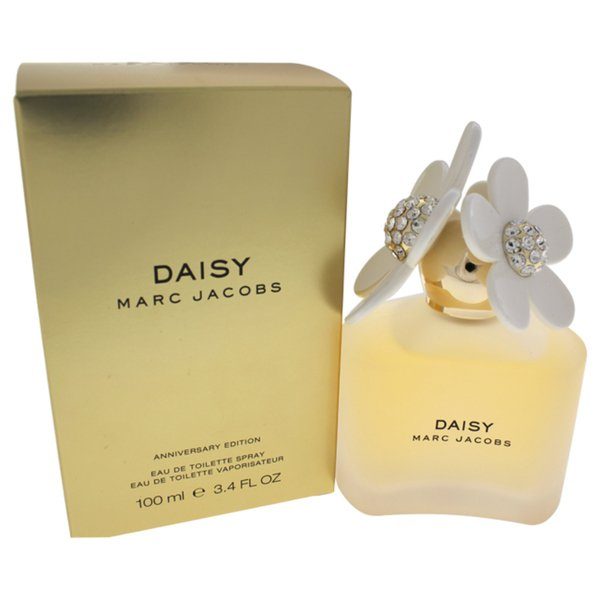 Marc Jacobs Daisy Anniversary Edition Eau de Toilette 100ml Spray