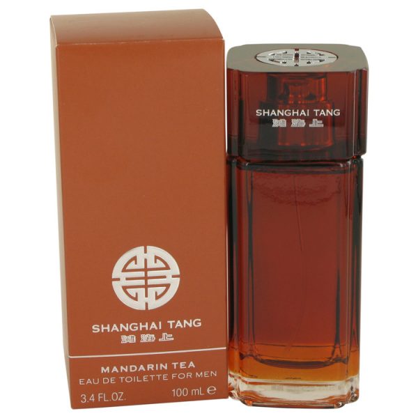 Shanghai Tang Mandarin Tea Eau de Toilette 100ml Spray