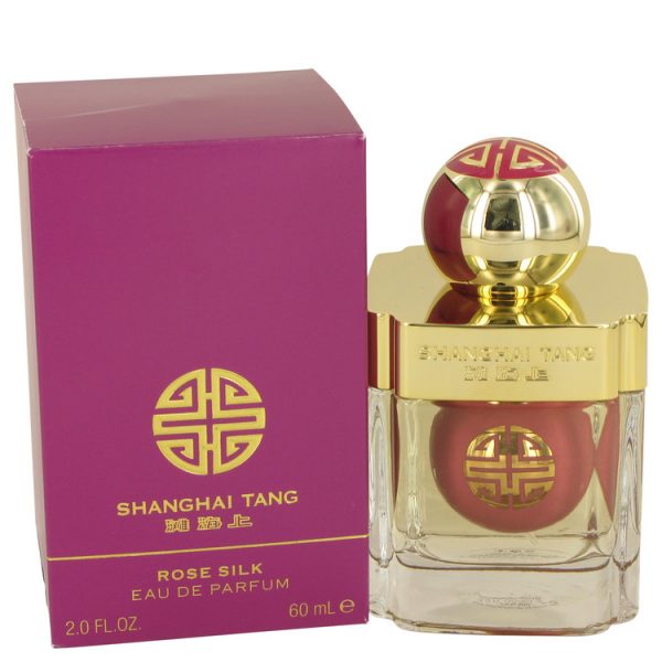 Shanghai Tang Rose Silk Eau de Parfum 60ml Spray