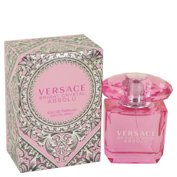 Versace Bright Crystal Absolu Eau de Parfum 30ml Spray