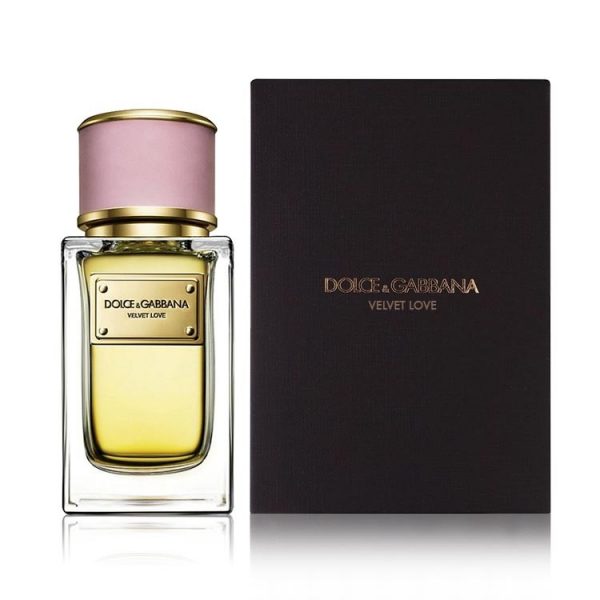Dolce & Gabbana Velvet Love Eau de Parfum 150ml EDP Spray – SoLippy