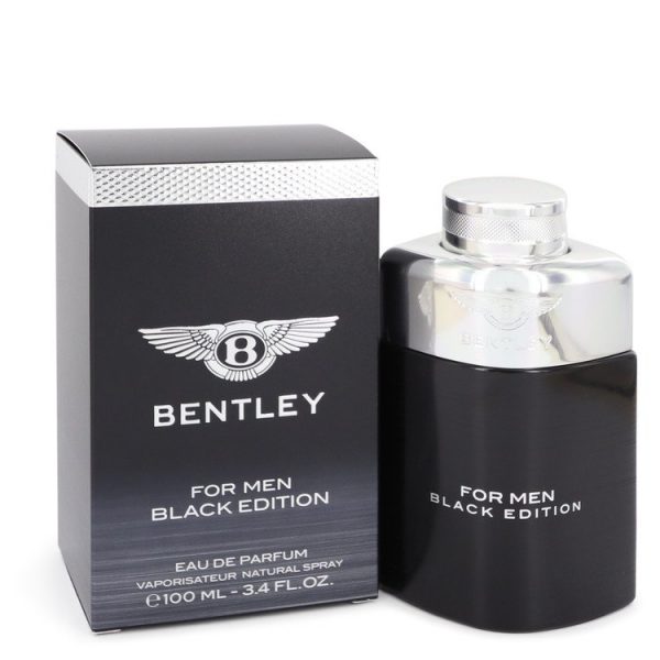 Bentley For Men Black Edition Eau de Parfum 100ml EDP Spray