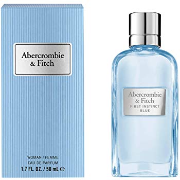 Abercrombie Fitch First Instinct Blue