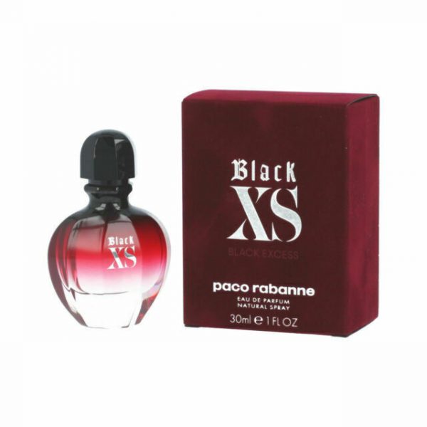 Paco Rabanne Black XS Eau de Parfum 30ml EDP Spray – SoLippy