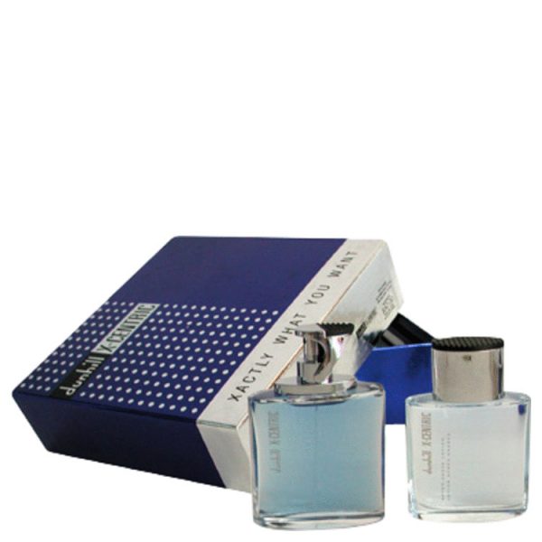 Dunhill X Centric Gift Set 100ml EDT 150ml Aftershave Balm