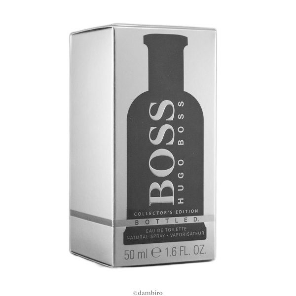 Hugo Boss Bottled Collectors Edition