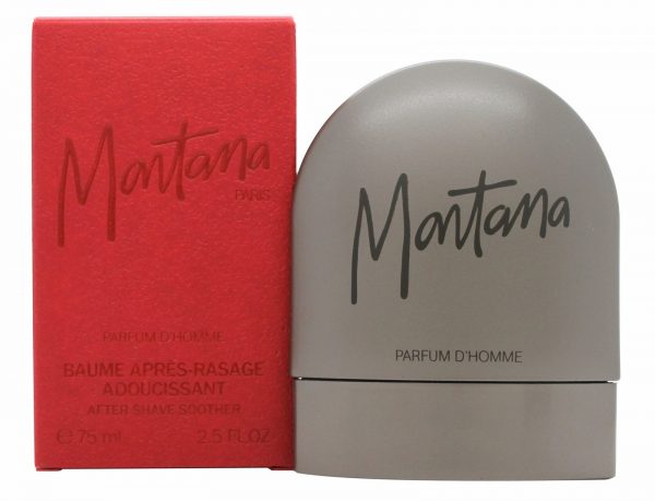 Montana Montana Parfum D’Homme Aftershave Balm 75ml 1