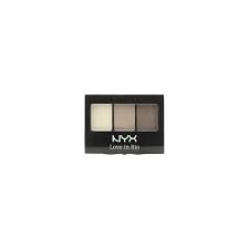 NYX Love In Rio Eyeshadow Palette 3g 07 Barefoot in The Sand
