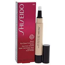 Shiseido Sheer Eye Zone Corrector 3.8ml 105