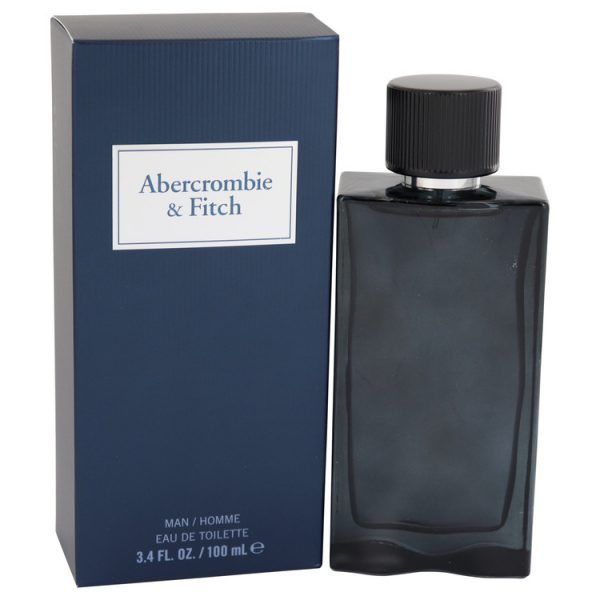 Abercrombie Fitch First Instinct Blue100
