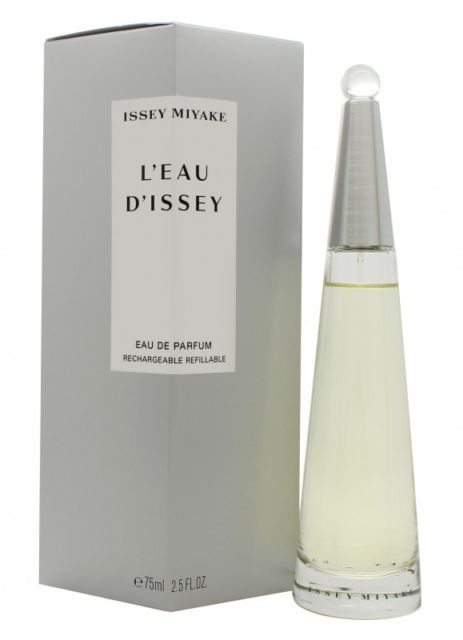 Issey Miyake L’Eau D’Issey Eau De Parfum 75ml EDP Refill – SoLippy