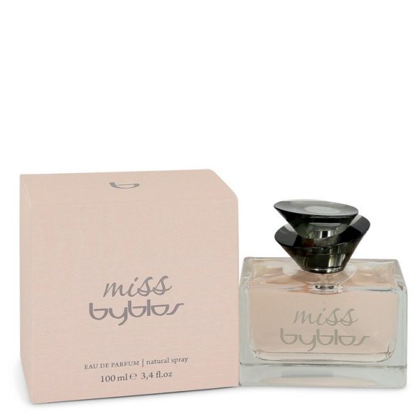 Byblos Miss Byblos Gift Set 100ml EDP 200ml Body Lotion