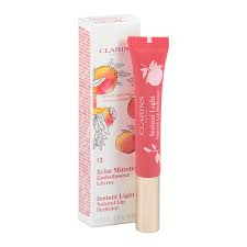 Clarins Instant Light Natural Lip Perfector 12ml 13 Pink Grapefruit