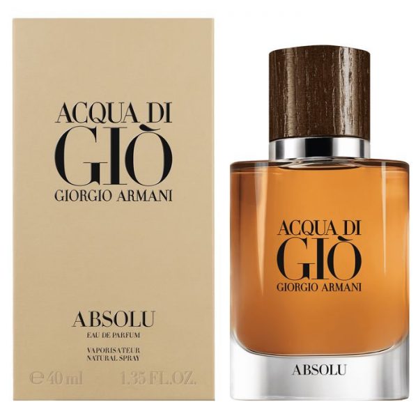 Giorgio Armani Acqua di Gio Absolu Eau de Parfum 40ml Spray