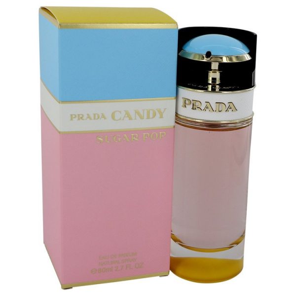 Prada Candy Sugar Pop Eau de Parfum 80ml Spray