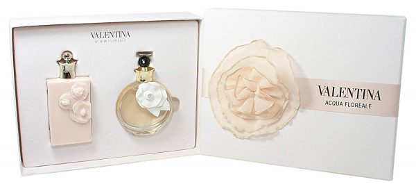 Valentino Valentina Gift Set 80ml Eau de Parfum 100ml Body Lotion