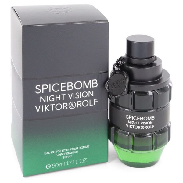 Viktor Rolf Spicebomb Night Vision Eau de Toilette 50ml Spray