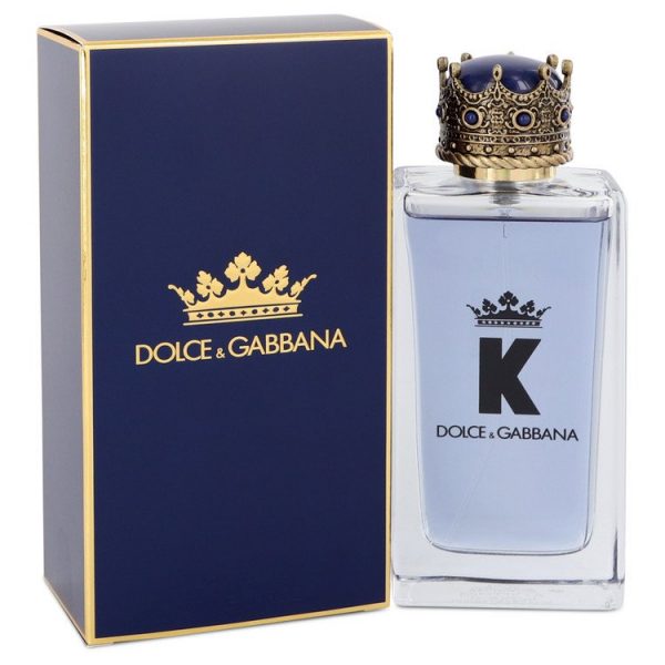 Dolce Gabbana K Gift Set 100ml EDT 75ml Aftershave Balm