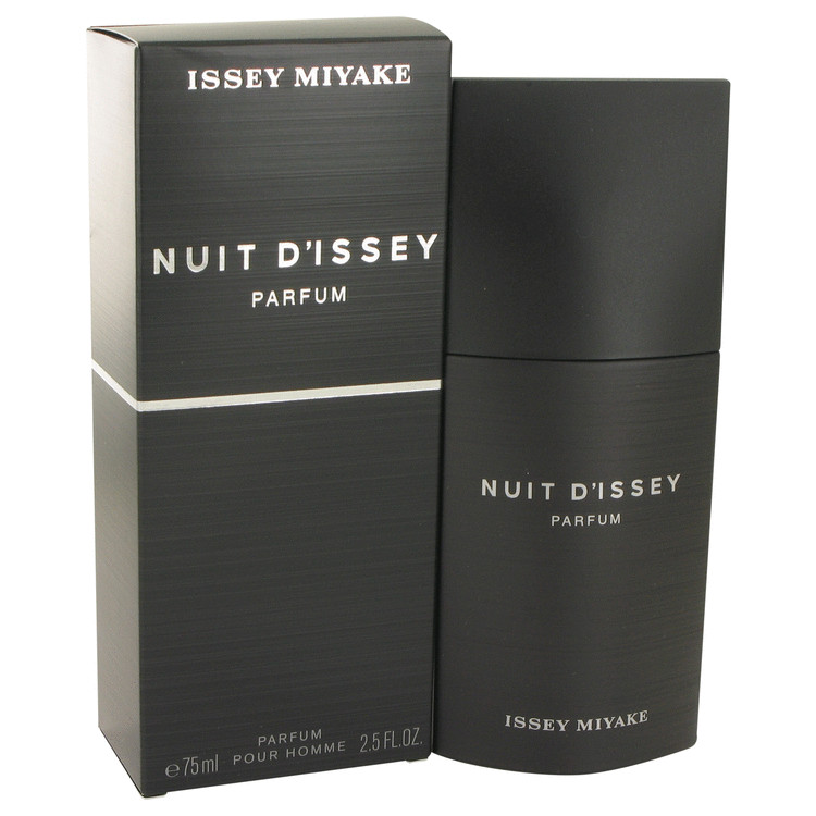 Issey Miyake Nuit d’Issey Parfum for Men Eau de Parfum 75ml EDP Spray ...