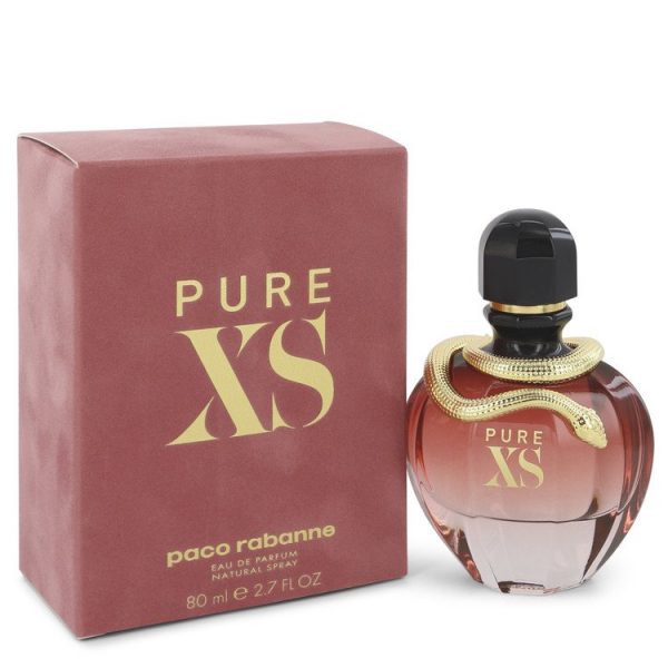 Paco Rabanne Pure XS for Her Gift Set 80ml EDP 10 EDP