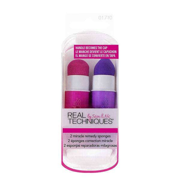Real Techniques Miracle Remedy Gift Set 2 Pieces