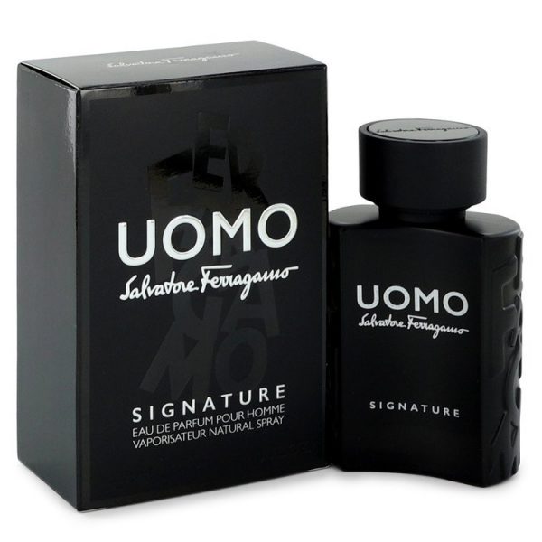 Salvatore Ferragamo Uomo Signature Eau de Parfum 30ml EDP Spray