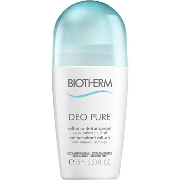 Biotherm Deo Pure Roll On 10952
