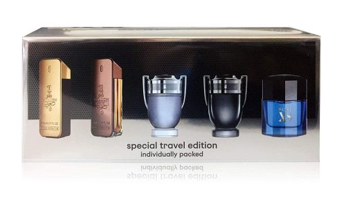 Paco Rabanne Miniatures Gift Set 5 Pieces – SoLippy