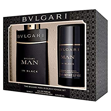 Bvlgari Man In Black Gift Set 100ml EDP 