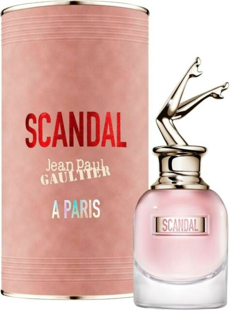 Jean Paul Gaultier Scandal A Paris Eau de Toilette 50ml EDT Spray – SoLippy