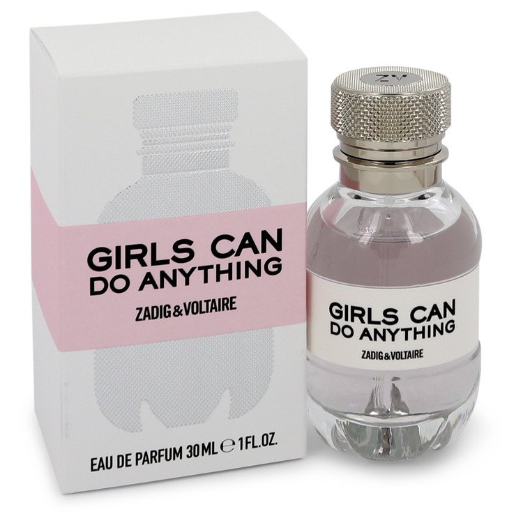 Zadig & Voltaire Girls Can Do Anything Eau de Parfum 30ml EDP Spray ...