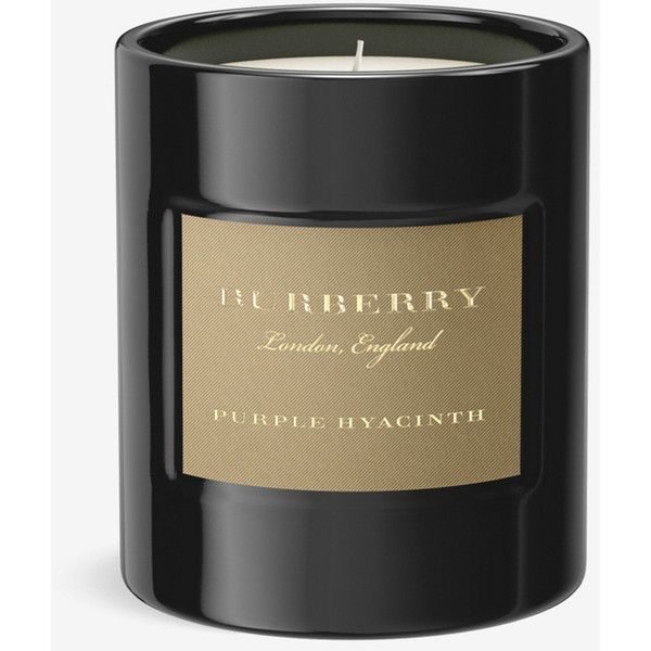 Burberry Scented Candle 240g Purple Hyacinth