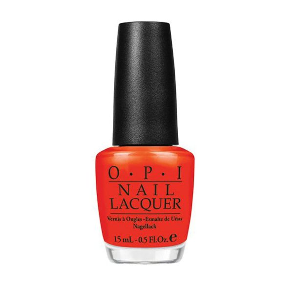 OPI Nail Polish 15ml A Roll In The Hague