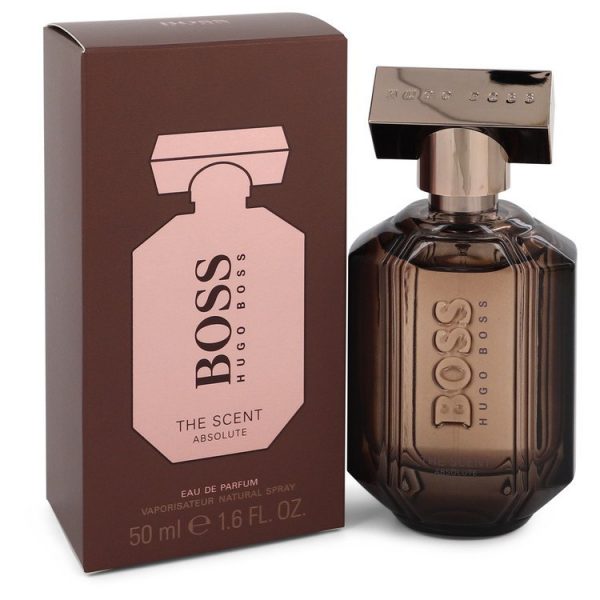 Hugo Boss The Scent Absolute 50
