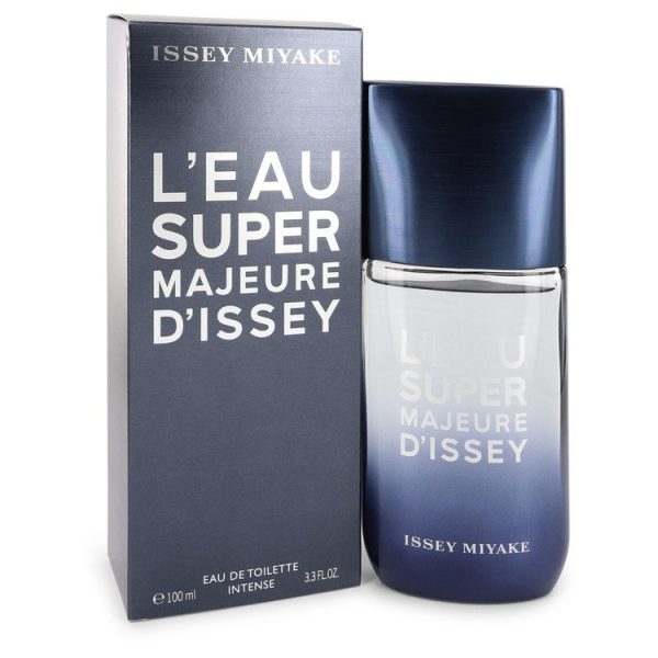 Issey Miyake LEau Super Majeure dIssey 100