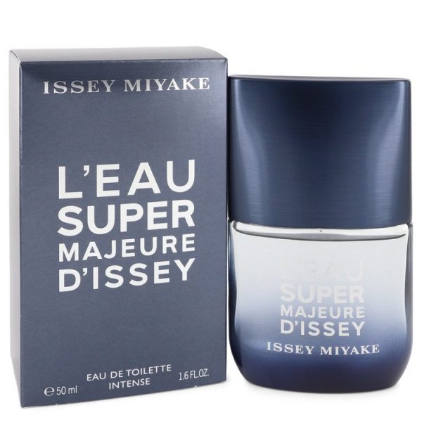 Issey Miyake LEau Super Majeure dIssey Eau de Toilette 50ml Spray