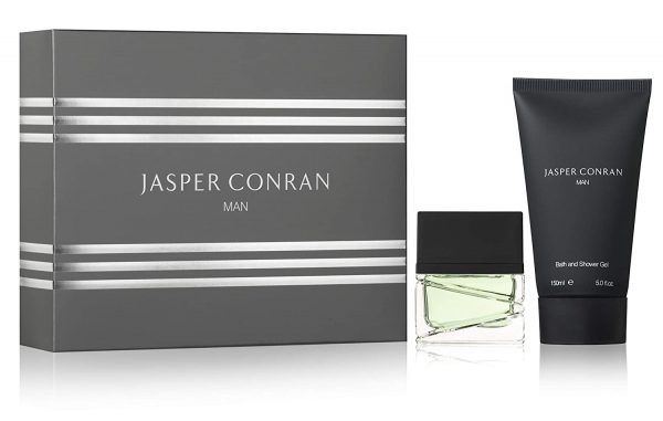 Jasper Conran Man Gift Set 40ml EDT 150ml Shower Gel