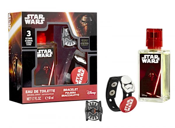 Star Wars Gift Set 50ml EDT Bracelet