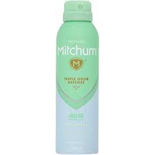 Mitchum Women Deodorant Spray 200ml – Unscented