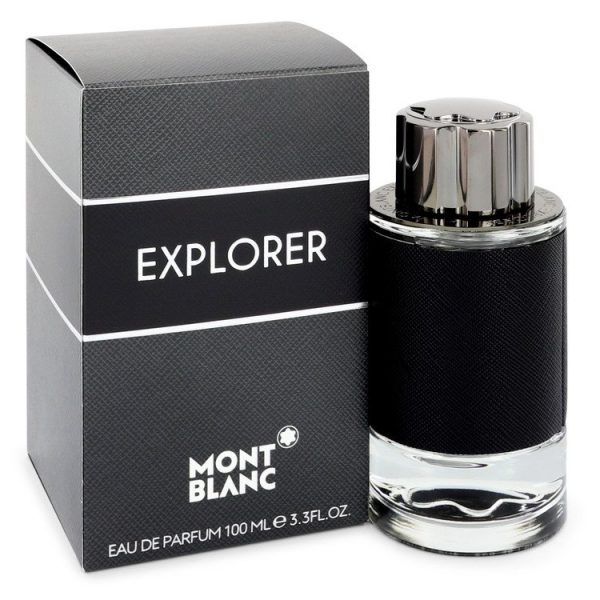 Mont Blanc Explorer Eau de Parfum 100ml Spray