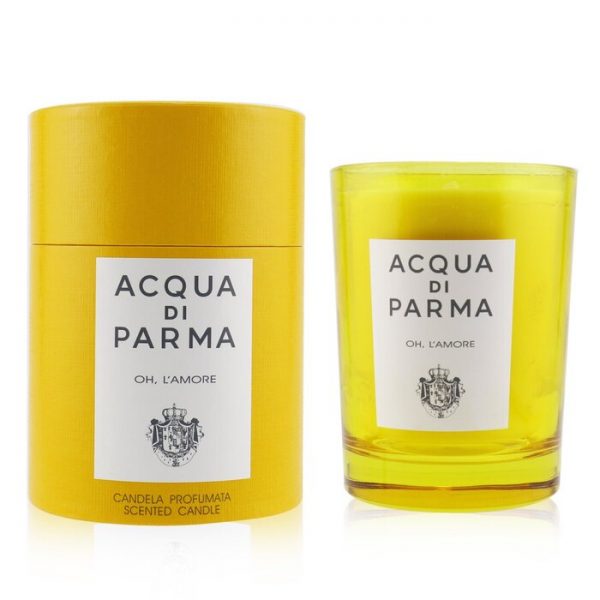 Acqua di Parma Oh LAmore Candle 200g