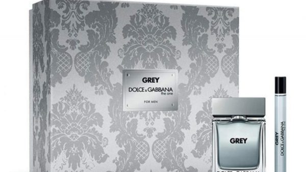 Dolce Gabbana The One Grey Gift Set 50ml EDT 10ml EDT