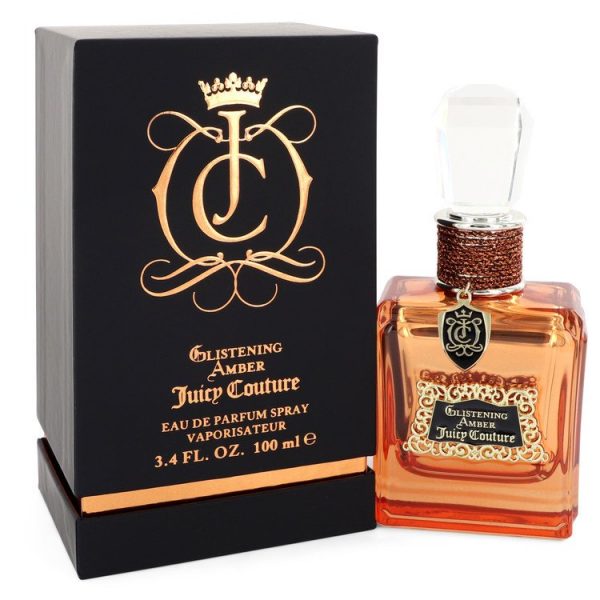 Juicy Couture Glistening Amber 100