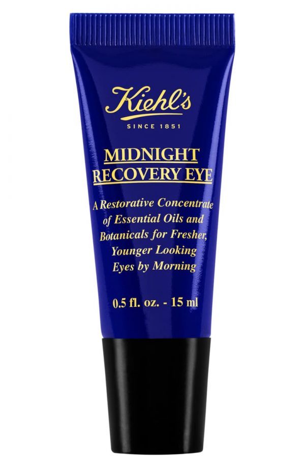Kiehls Midnight Recovery Eye Cream 15ml